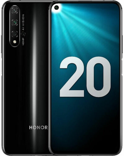 Huawei Honor 20 128GB Black