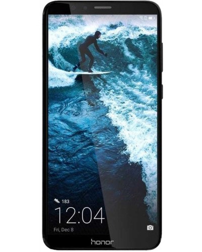 Huawei Honor 7X (AL10) 4/128Gb DUOS Black CN+