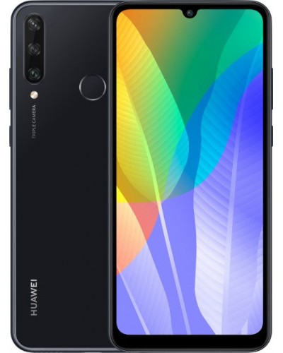 Huawei Y6P (2020) 3/64Gb Black