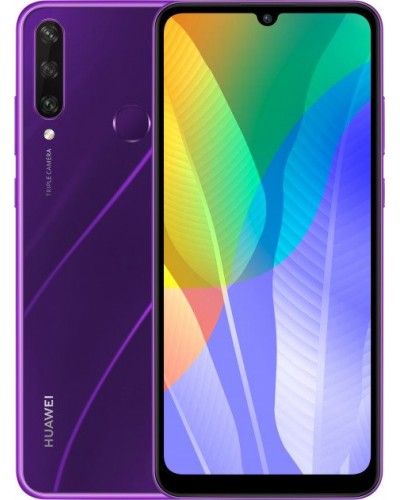 Huawei Y6P (2020) 3/64Gb Purple