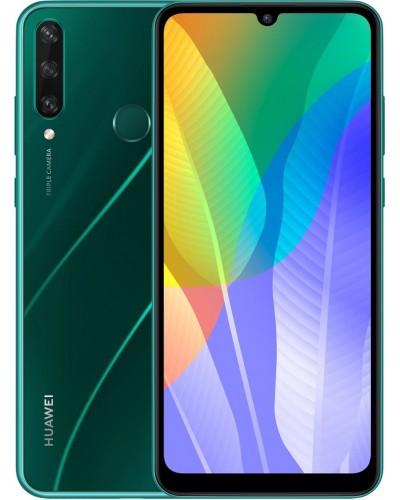 Huawei Y6P (2020) 3/64Gb Green