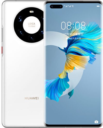 Huawei Mate 40 Pro 8/256GB Silver