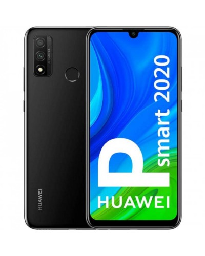 Huawei P Smart (2020) 4/128GB Black