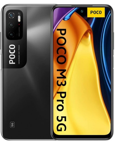 Xiaomi Poco M3 Pro 4/64GB Black