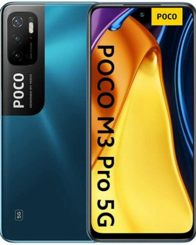 Xiaomi Poco M3 Pro 4/64GB Blue
