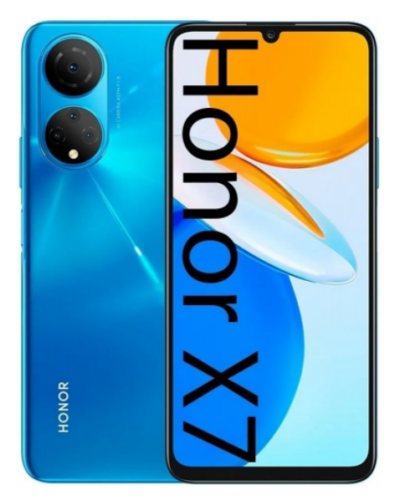 Honor X7 4/128Gb Dual Blue