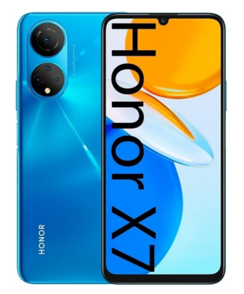 Honor X7 4/128Gb Dual Blue