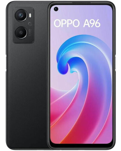 OPPO A96 6/128GB Black
