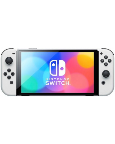 Nintendo Switch Oled (2021) White