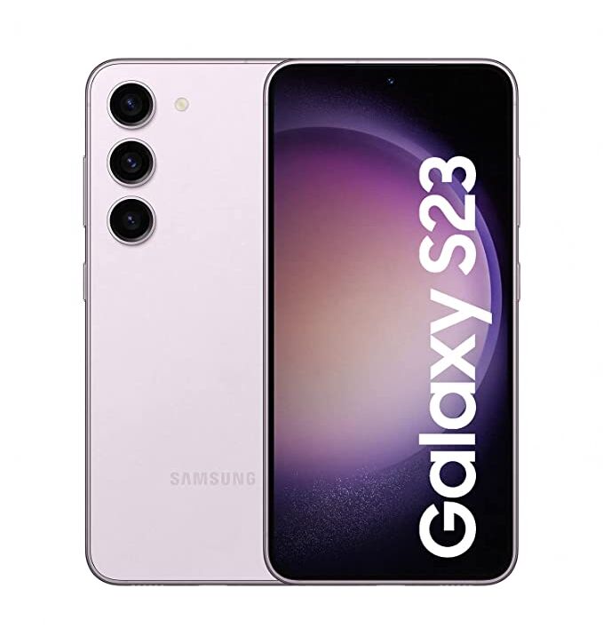 Samsung S23 Galaxy S912F 8/256GB Violet