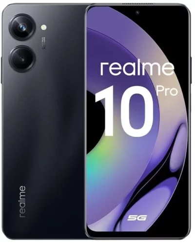 Realme 10 Pro 8/128GB Dark Matter