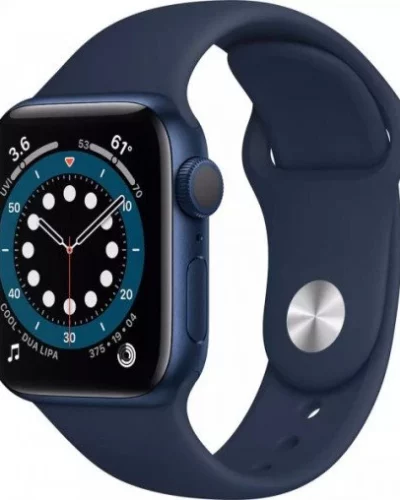 Apple Watch Series 6 GPS + LTE 44mm M09A3 Blue