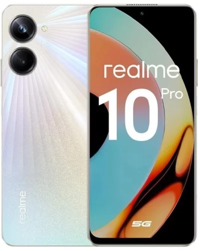 Realme 10 Pro 8/128GB Hyperspace Gold