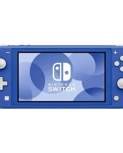 Nintendo Switch Lite, Blue