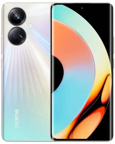 Realme 10 Pro+ 8/128GB Hyperspace