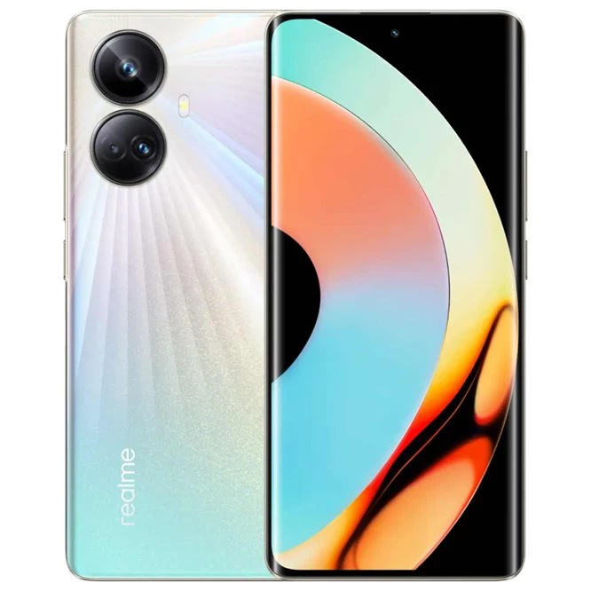 Realme 10 Pro+ 8/128GB Hyperspace