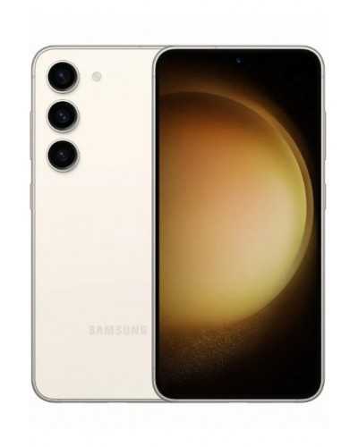 Samsung S23 Galaxy S912F 8/256GB Cream