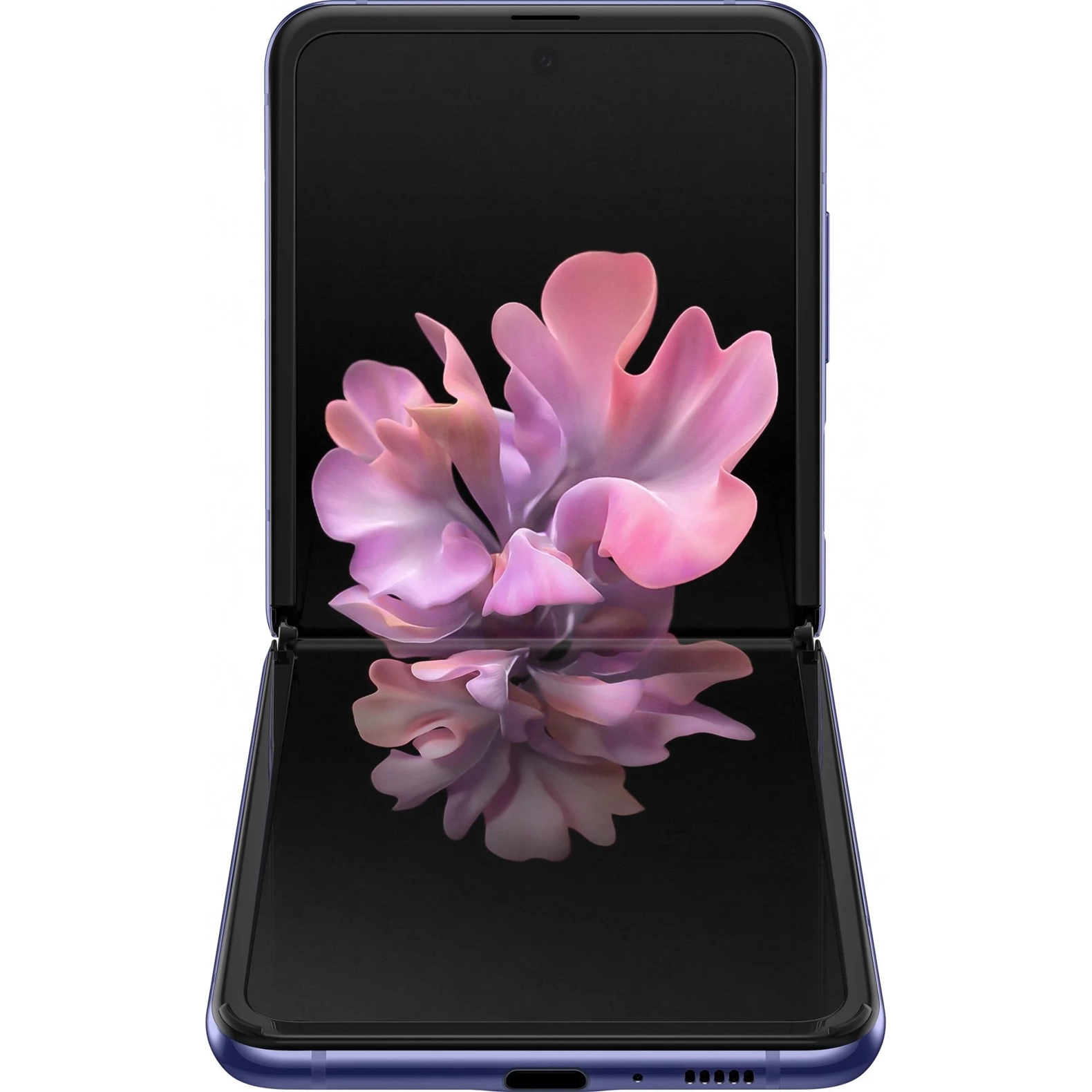 Samsung Galaxy Z Flip 256GB Purple (F700)
