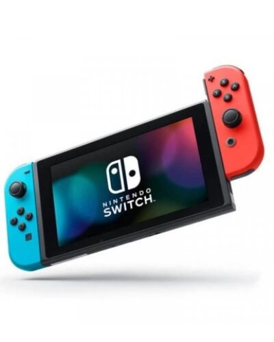 Nintendo Switch Red Blue