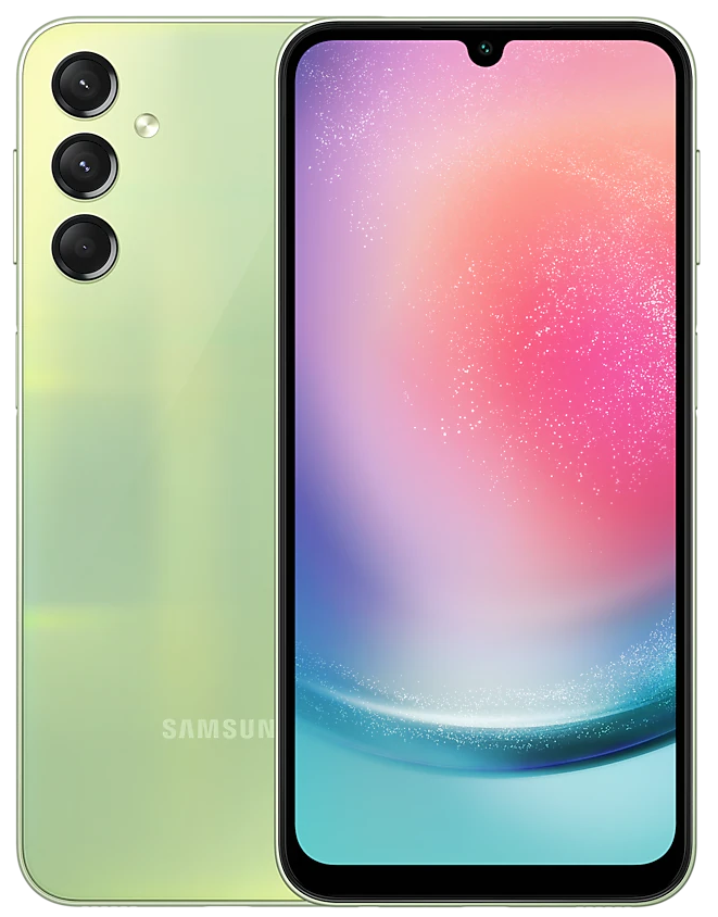 Samsung A24 Galaxy A245F 6/128GB Lime Green