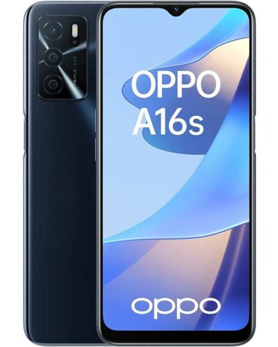 Oppo A16s 4/64Gb Black