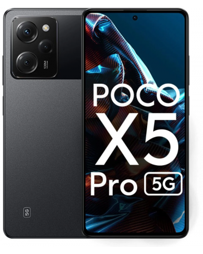 Xiaomi Poco X5 Pro 5G 6/128GB Astral Black