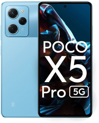 Xiaomi Poco X5 Pro 5G 6/128GB Horizon Blue
