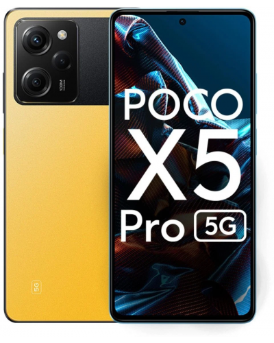 Xiaomi Poco X5 Pro 5G 6/128GB Poco Yellow