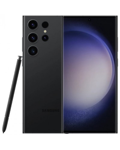 Samsung S23 Ultra Galaxy S918F 12/512GB Black