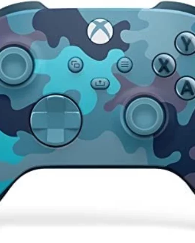 Controller Microsoft Xbox Series Mineral Camo Special Edition