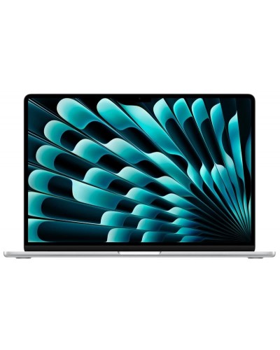Apple MacBook Air 15″ MQKR3 (2023) 8/256GB M2 Silver