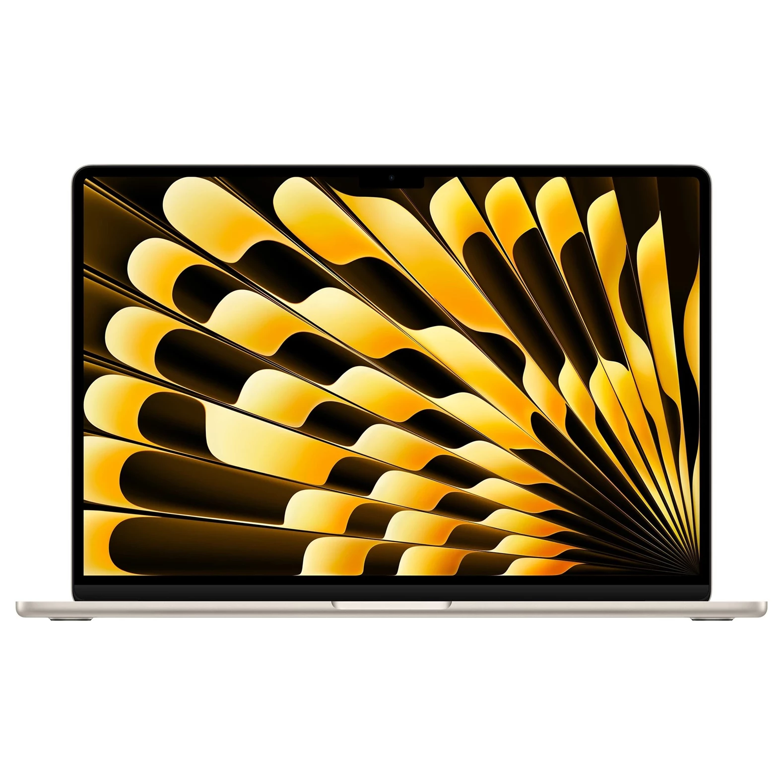 Apple MacBook Air 15″ MQKU3 (2023) 8/256GB M2 Starlight