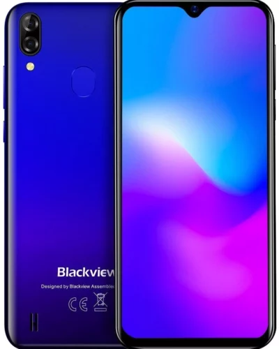 Blackview A60 Pro 3/16Gb Blue
