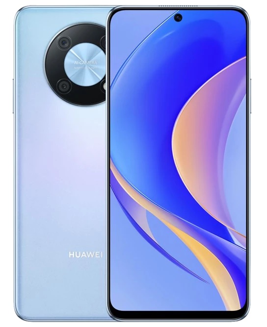 Huawei Nova Y90 6/128Gb DUOS Crystal Blue