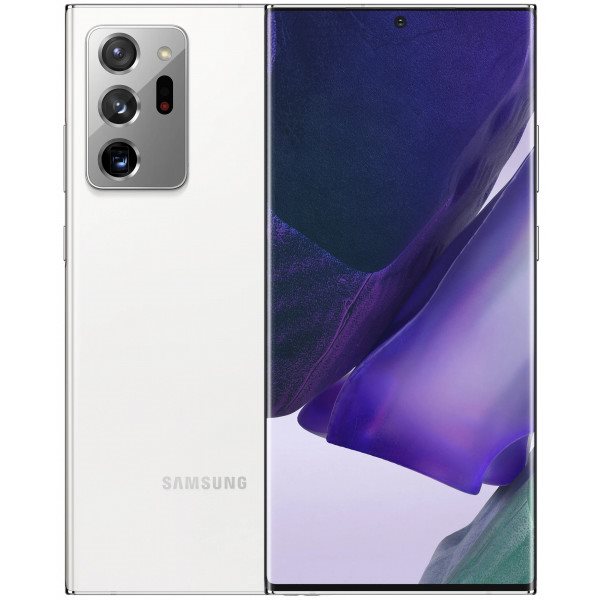 Samsung Note 20 Ultra Galaxy N985FD 256GB Dual White