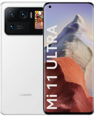 Xiaomi Mi 11 Ultra 12/256GB White
