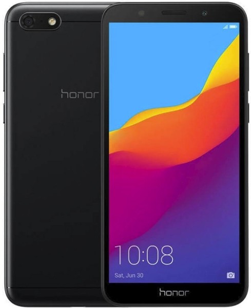 Huawei Honor 7S L22 2/16Gb Dual Black