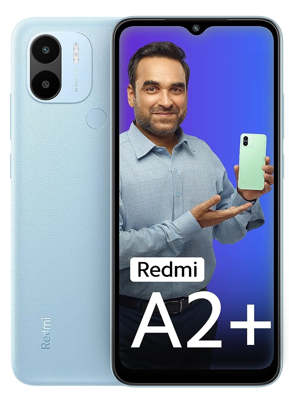 Xiaomi Redmi A2+ 2/32GB Aqua Blue