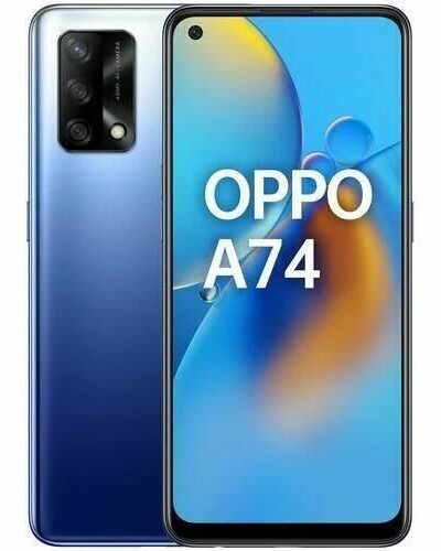 OPPO A74 4/128GB Blue