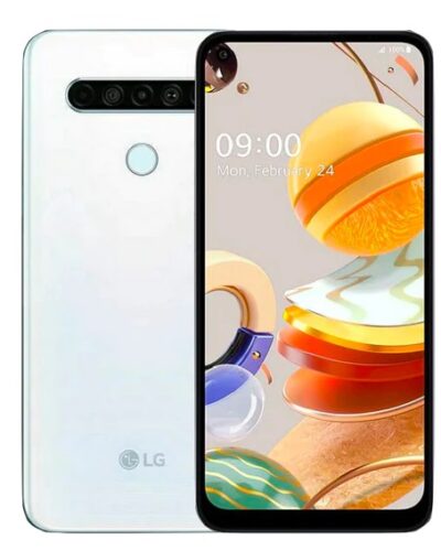 LG K61 4/128Gb White