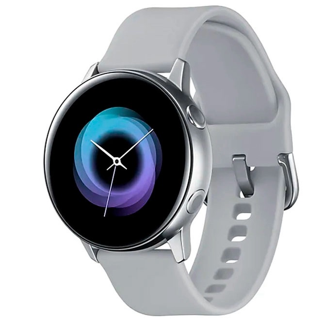 Samsung Galaxy Watch Active R500 Silver
