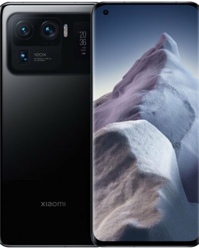Xiaomi Mi 11 Ultra 12/256GB Black