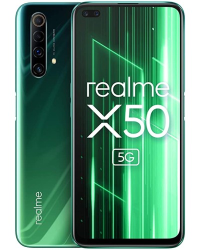 Realme X50 5G 6/128GB Jungle Green