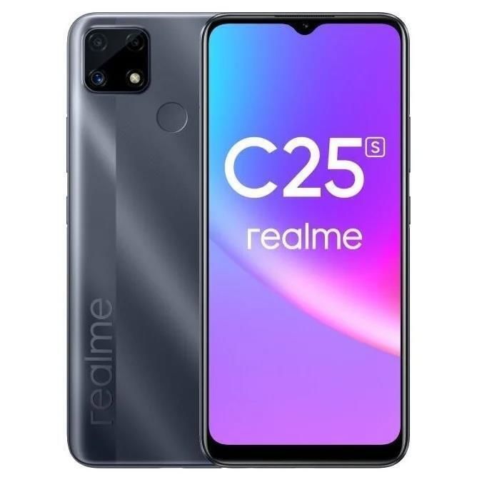 Realme C25s 4/128GB Grey