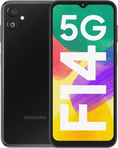Samsung F14 Galaxy E146F 5G 6/128GB Dual Black