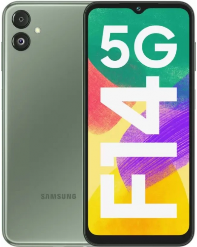 Samsung F14 Galaxy E146F 5G 6/128GB Dual Green