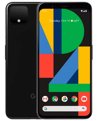 Google Pixel 4 6/64GB Black