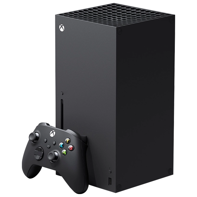 Xbox Series X 1TB Black