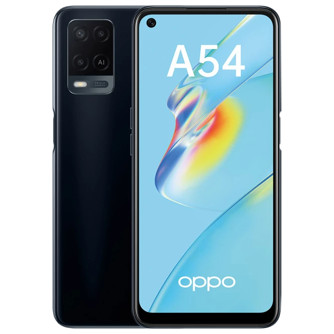 Oppo A54 4/ 64Gb DUOS Black