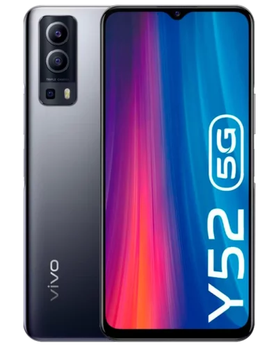 Vivo Y52 5G 4/128Gb DUOS Black